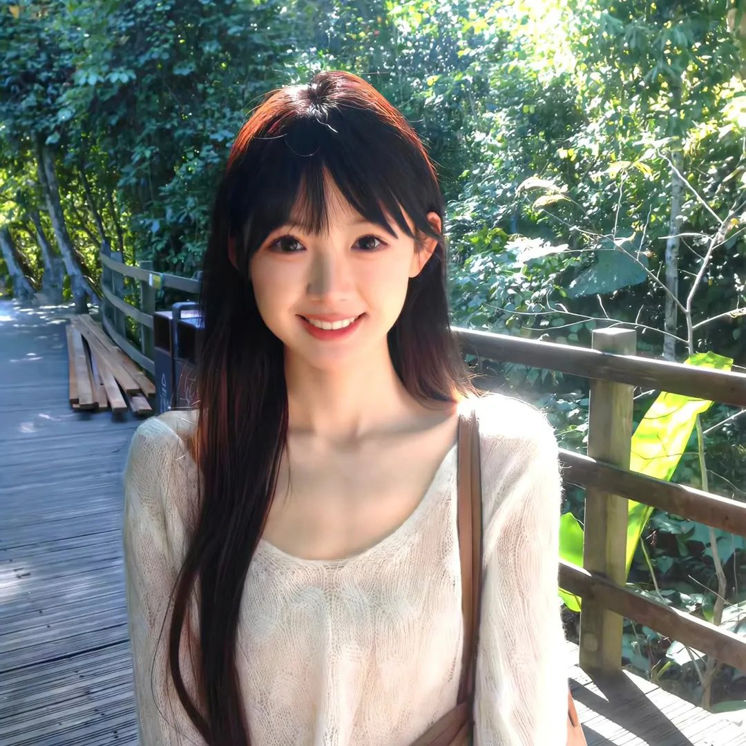 女神来了